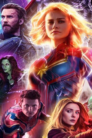 Heroes Unite: The Marvel Legacy 🌟