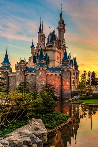 Enchanted Dreams at WDW Magic Castle 🌟🏰