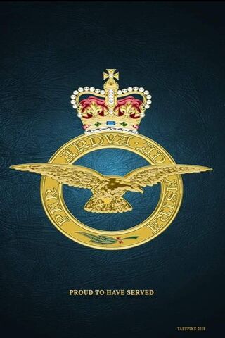 Raf: A Legacy of Valor ✈️👑