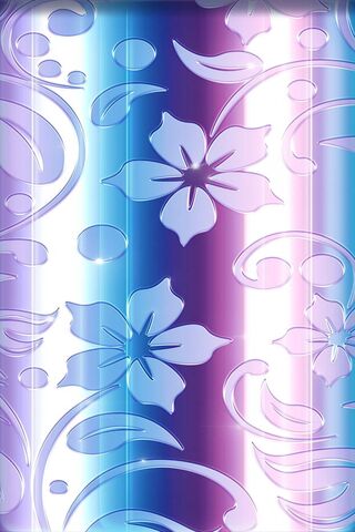 Whimsical Floral Dreams 🌸✨