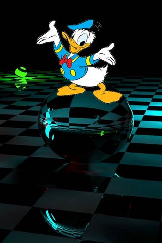PHONEKY - Les dernières Fond d'écran Donald+Duck+Wallpaper HD