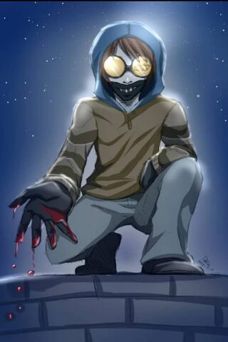 Ticci Toby: The Haunting Vigilante 🕵️ 🔪