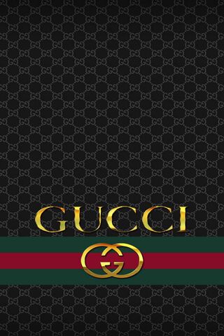 Papel de Parede Gucci