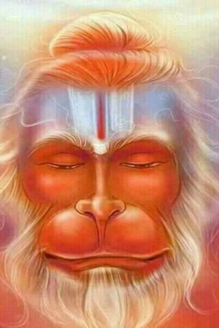 Hanuman Wallpaper - Download to your mobile from PHONEKY