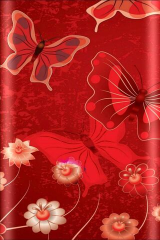 Whimsical Wings: A Dance of Butterflies