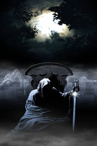 Guardian of the Shadows 🌑⚔️