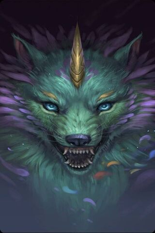 The Enigmatic Criatura: Guardian of the Mystical Realm