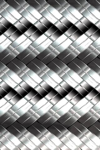 Shimmering Steel Symphony 🎶✨