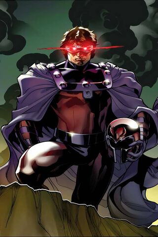 Magneto: Master of Magnetism ⚡️