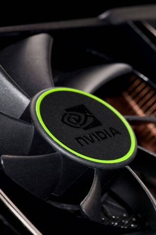 Powering the Future: Nvidia Graphics Card Fan