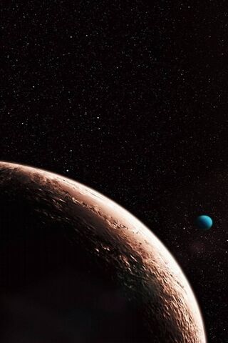 Space and Planets