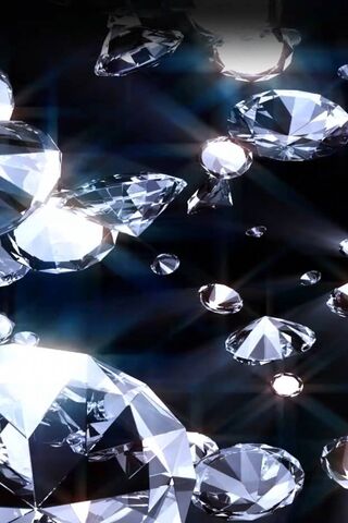 Falling Diamonds Wallpaper - Download to your mobile from PHONEKY