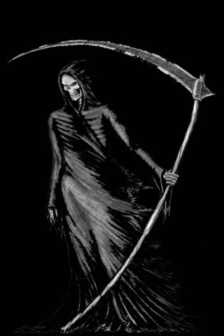 The Shadow of Mortality..