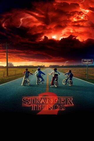 Stranger Things 2