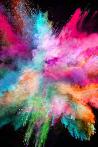 Color Powders
