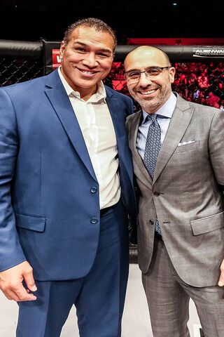 Champions of the Ring: Ray and Carlos Unite!