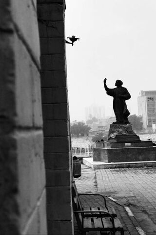 Echoes of History: The Spirit of Baghdad 🇮🇶