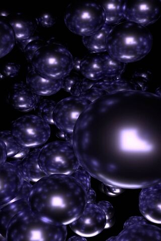 Cosmic Orbs: A Dance of..