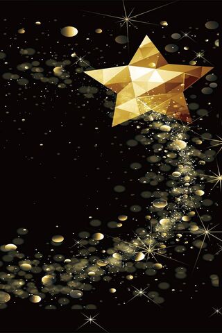 Celestial Glow: The Journey of a Sparkling Star ✨🌟