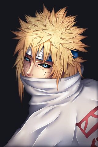 Minato Reanimated Wallpaper - Download to your mobile from PHONEKY