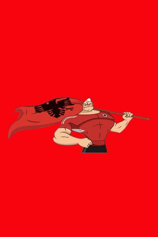 Tifozat: The Spirit of Albanian Pride 🇦🇱