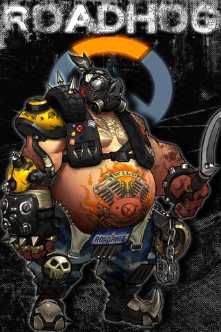 Roadhog: The Ruthless B..