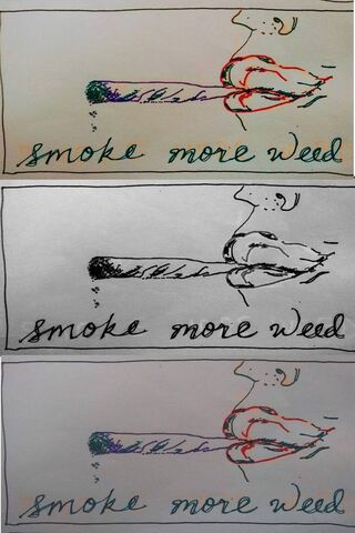 Smoke More