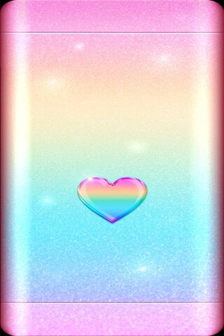 Sparkling Dreams: A Rainbow Glitter Delight 🌈✨