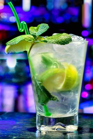Refreshing Mojito Bliss 🍃🍹