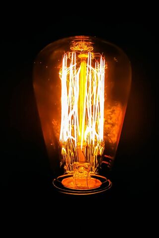 Glow of Nostalgia: The Vintage Light Bulb