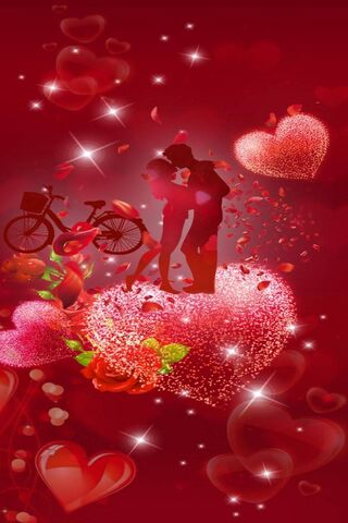 Romantic Whispers in a Heartfelt Dream ❤️✨