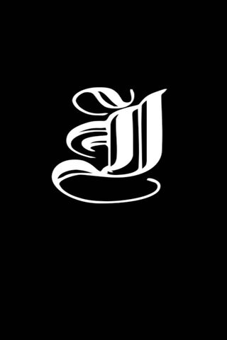 Elegant Old English Flourish