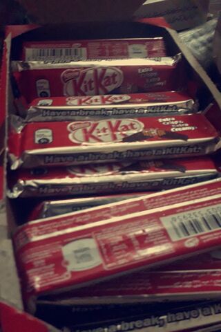 Delightful Kit Kat Indulgence 🍫