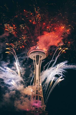 Sky High Spectacle 🎆