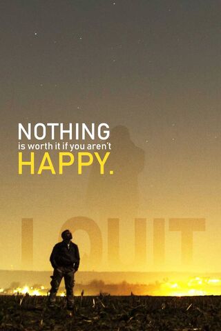 Finding Freedom in Happiness 🌅