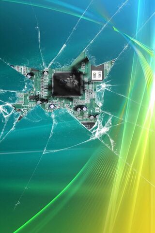 Mxm: The Fractured Circuit