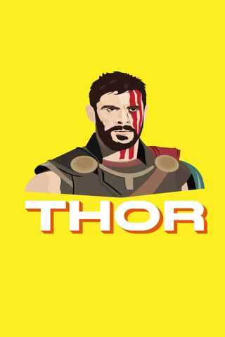 Thor: The God of Thunder Reimagined ⚡️