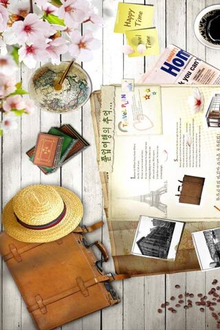 Wanderlust Awaits: A Journey Through Time 🌍✈️