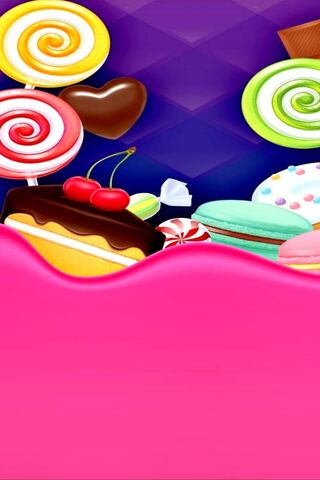 Sweet Delights Galore 🍭🍬