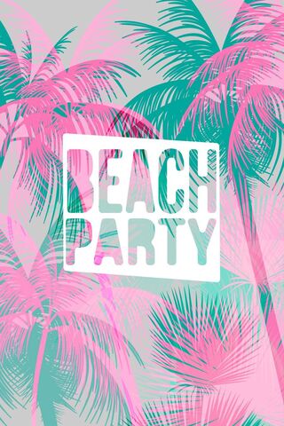 Beach Party Palms