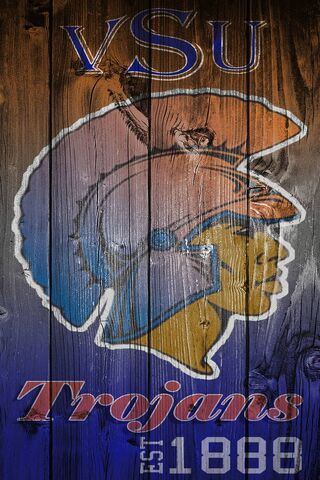 VSU Trojans: A Legacy of Strength and Spirit 🏈💪