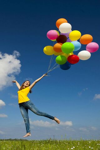 Joyful Moments in the S..