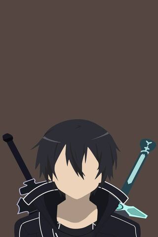 The Mysterious Hero: Kirito Unmasked ⚔️✨