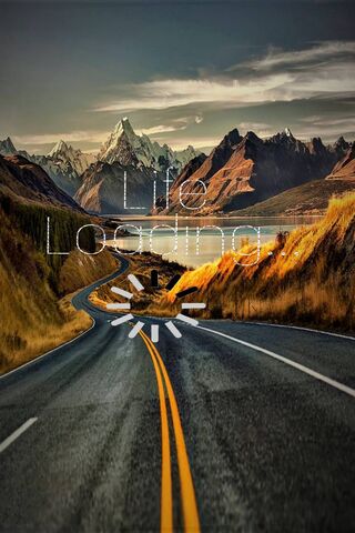 Journey in Progress: Life's Adventure Awaits 🚗✨