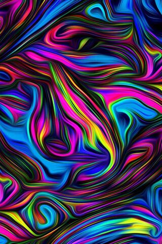 Trippy الخلفية تحميل إلى هاتفك النقال من Phoneky