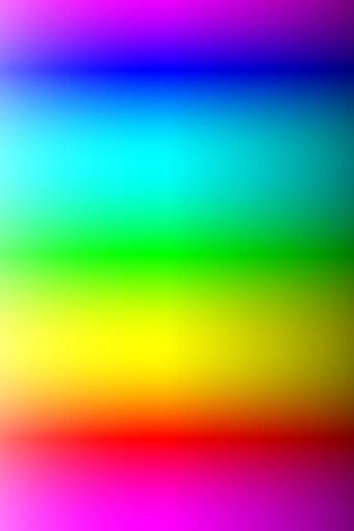 Vibrant Spectrum: A Colorful Wall of Light 🌈