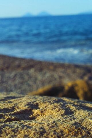 Serenity by the Shore 🌊✨