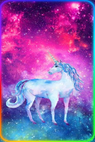 Galaxy Unicorn