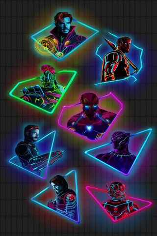 Avenger Infinitywar