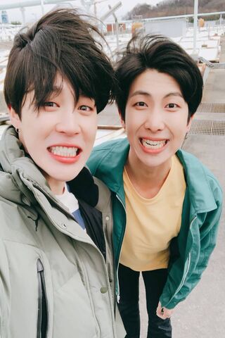 Joyful Moments with BTS..